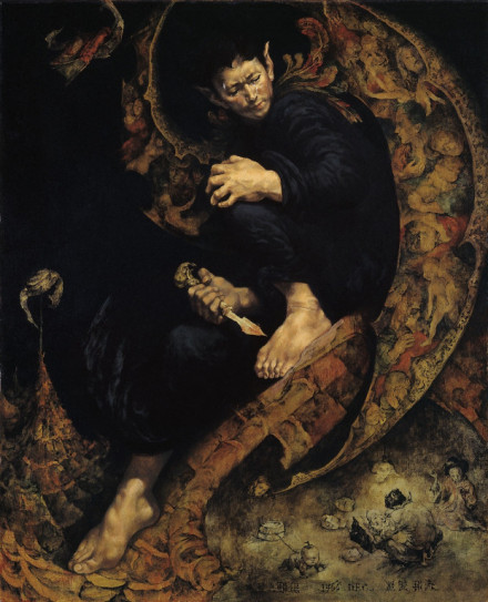 生誕100年 昭和を生きた画家 牧野邦夫 ーその魂の召喚ー | 京都で遊ぼ